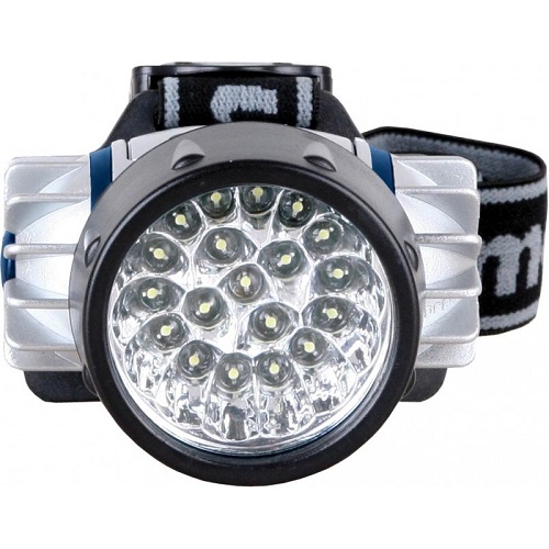 Фонарь налобный Camelion LED 5323-19Mx 19LED 3xR03 фото Фонарь налобный Camelion LED 5323-19Mx 19LED 3xR03 картинка